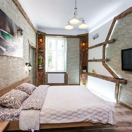 Apartment On Tuhan-Baranovskoho,4 Lviv Exterior photo