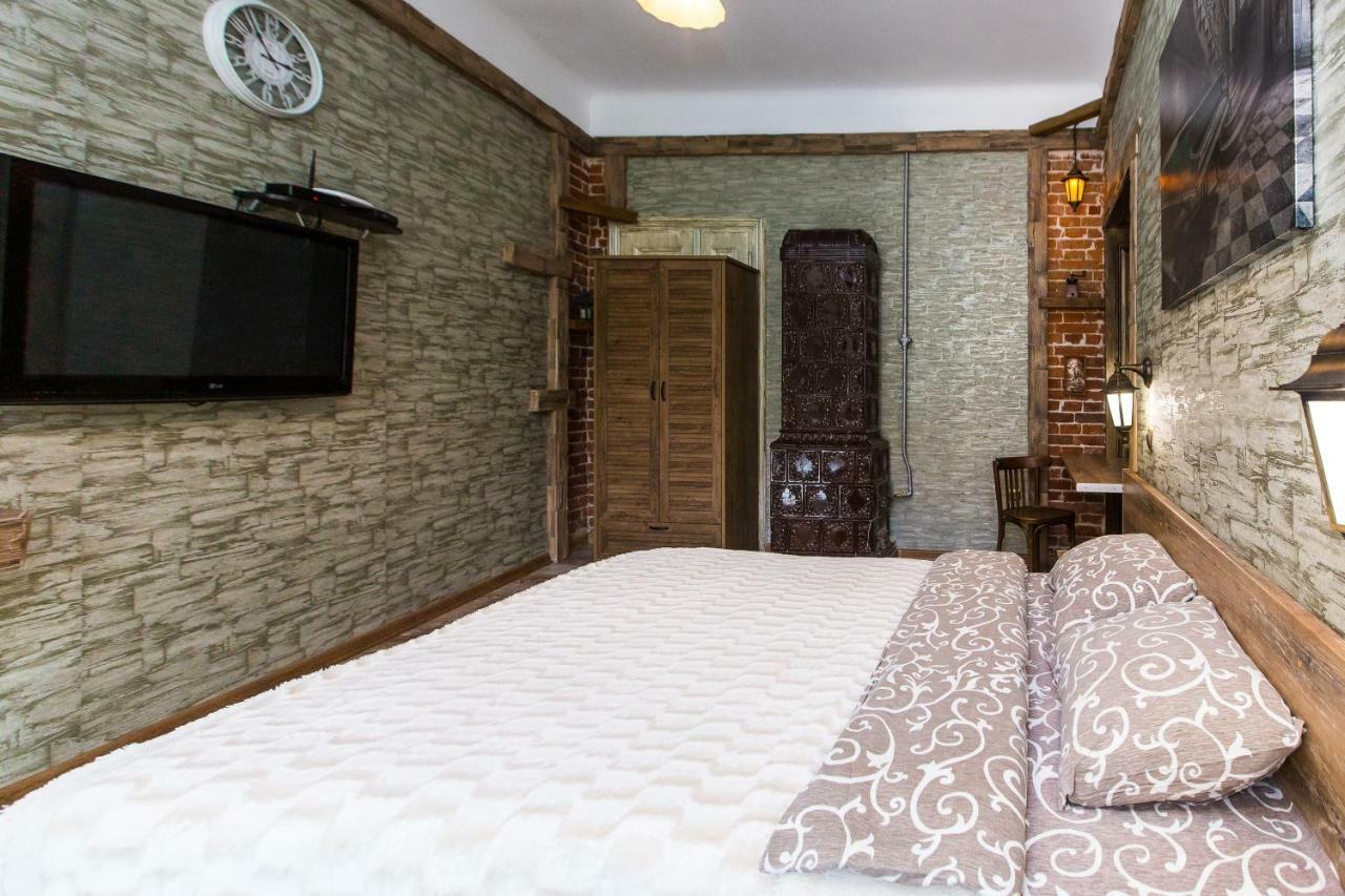 Apartment On Tuhan-Baranovskoho,4 Lviv Exterior photo