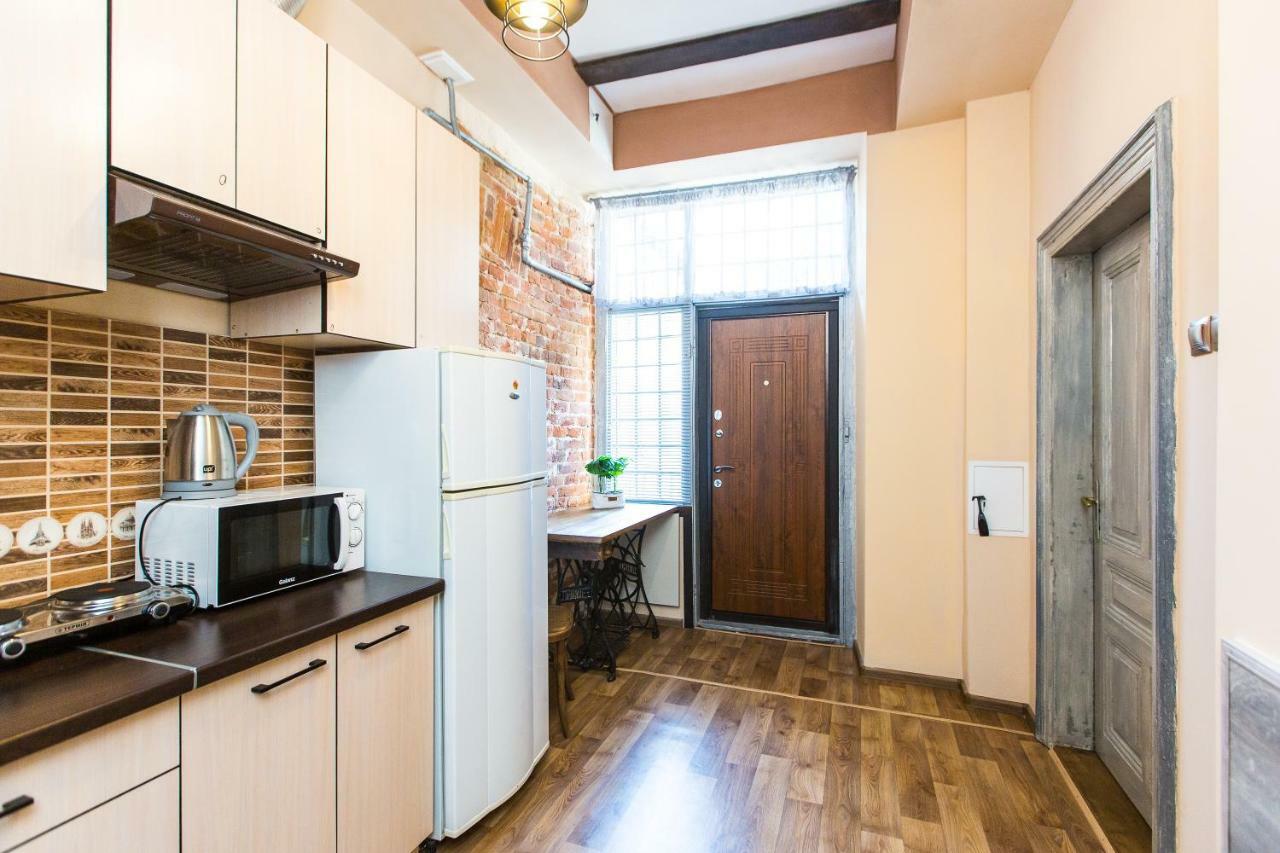 Apartment On Tuhan-Baranovskoho,4 Lviv Exterior photo